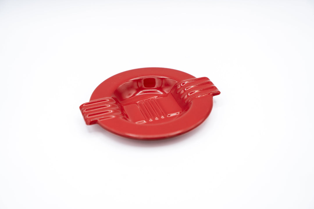 Randall Schwartz Moxie Metal Tray SET OF 5 SPLIT AFTER PICTURES Vintage