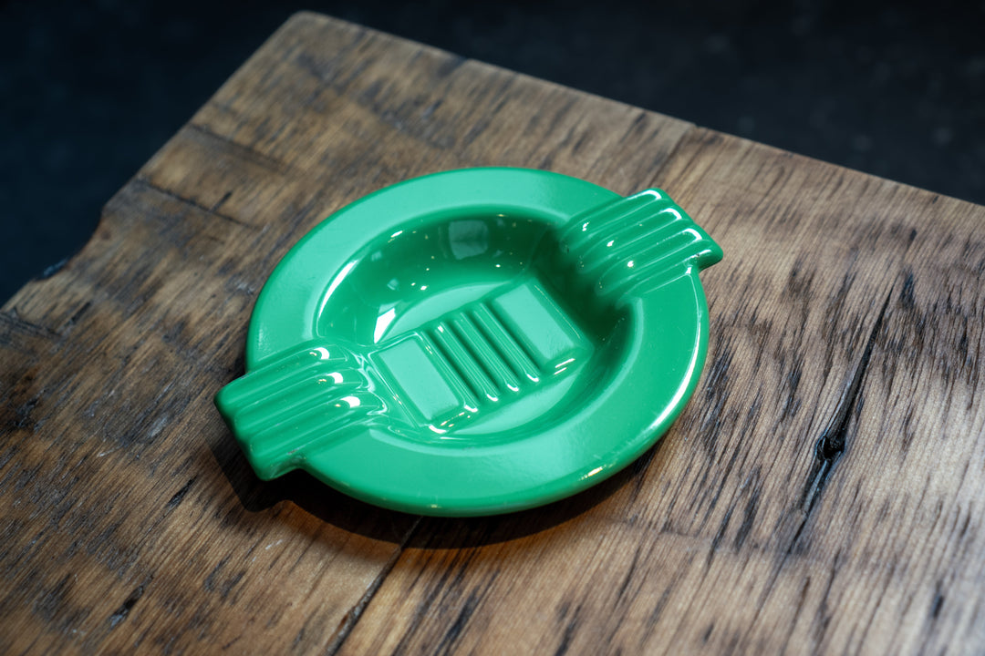 Randall Schwartz Moxie Metal Tray SET OF 5 SPLIT AFTER PICTURES Vintage