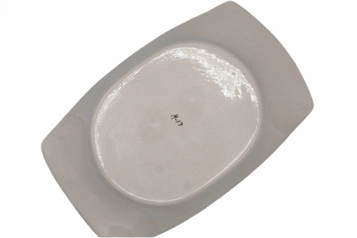 Sascha Brastoff Alaska Series Dish - Inuit - BUNKHAUS