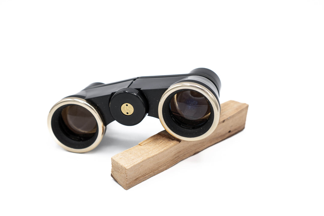 Vintage 1980's Russian USSR Theater/Opera Glasses - BUNKHAUS