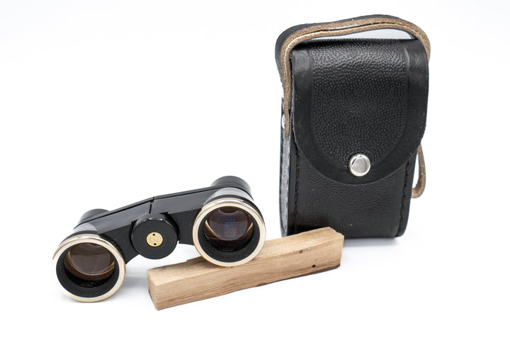 Vintage 1980's Russian USSR Theater/Opera Glasses - BUNKHAUS