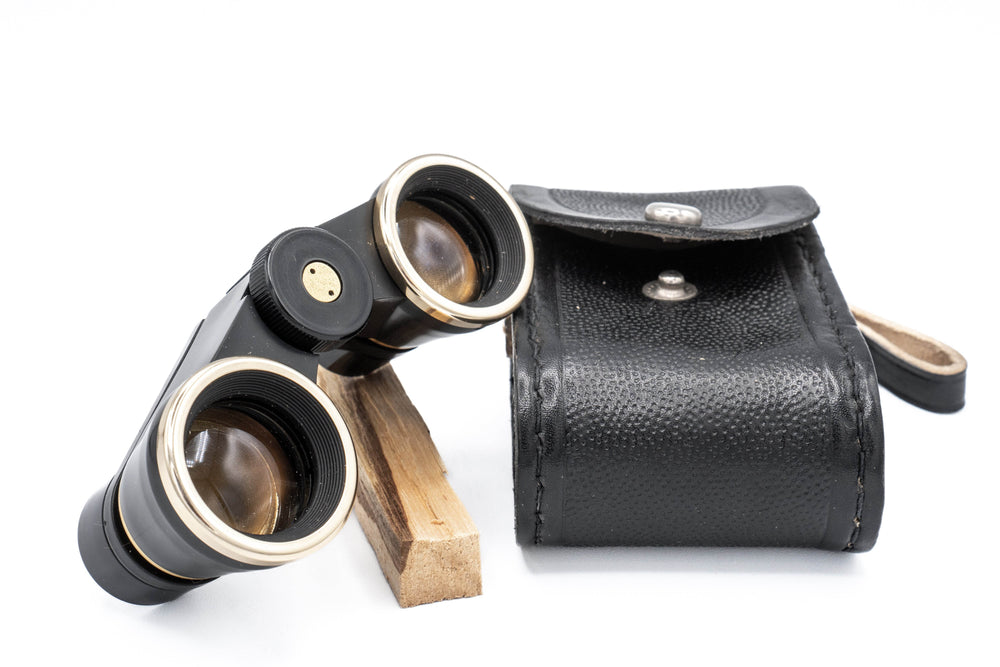 Vintage 1980's Russian USSR Theater/Opera Glasses - BUNKHAUS