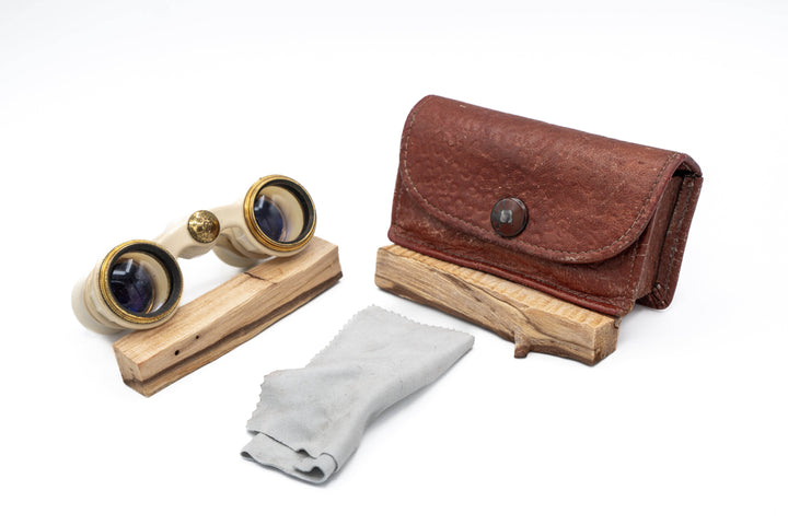 Vintage 1980's Russian USSR Theater/Opera Glasses - BUNKHAUS