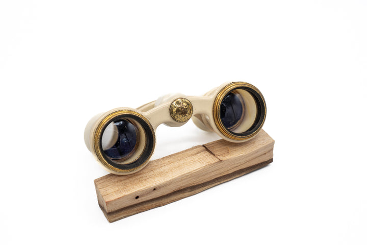 Vintage 1980's Russian USSR Theater/Opera Glasses - BUNKHAUS