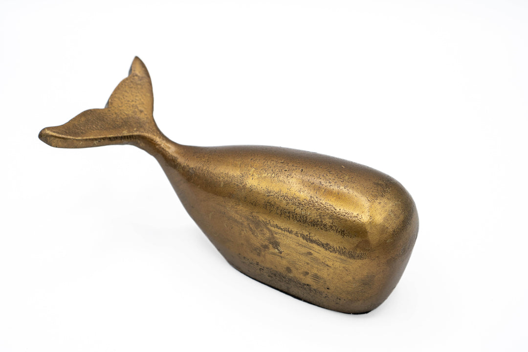 Small Golden Whale - BUNKHAUS