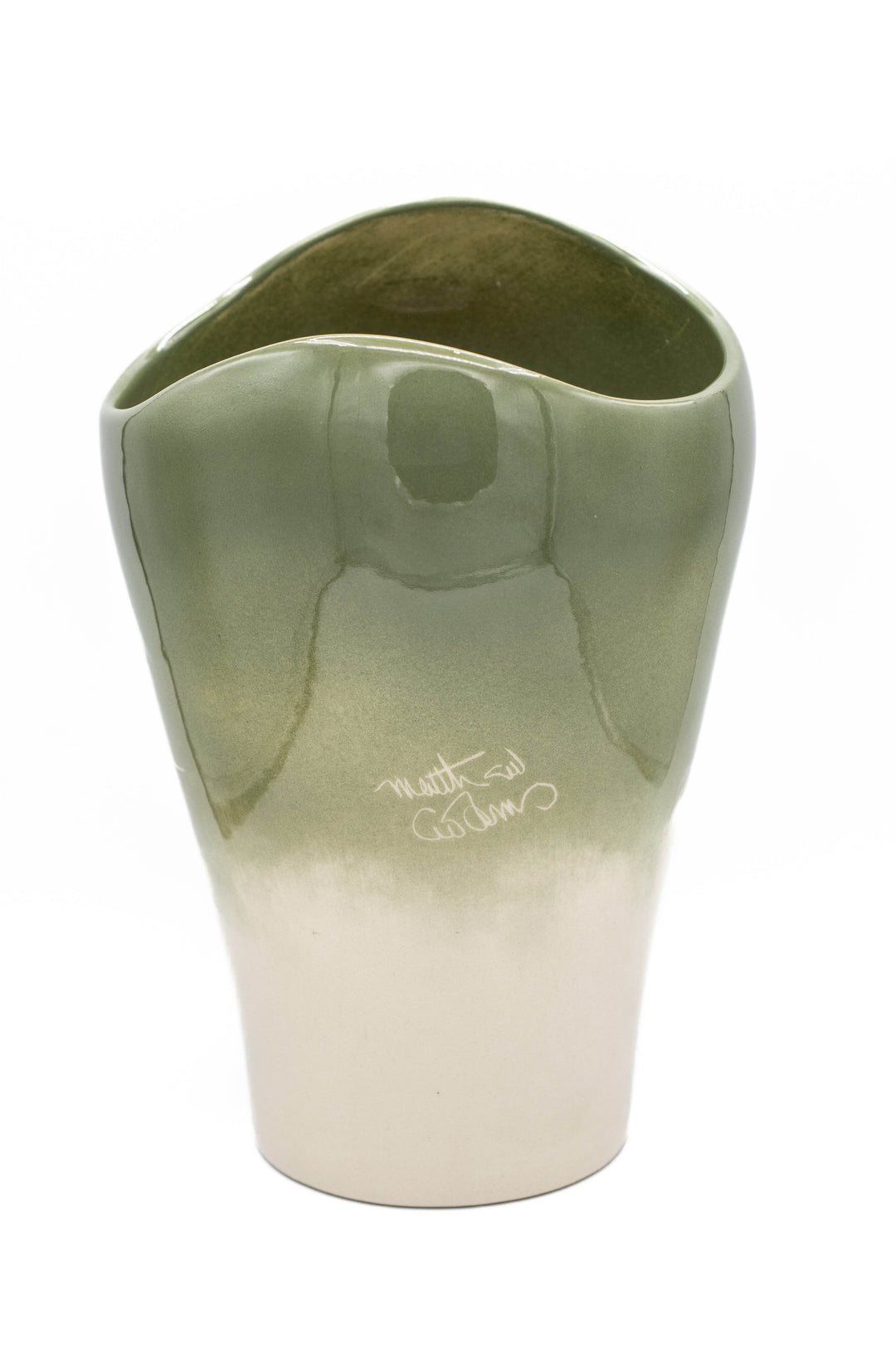 Matthew Adams Alaska Series Vase - Inuit - BUNKHAUS