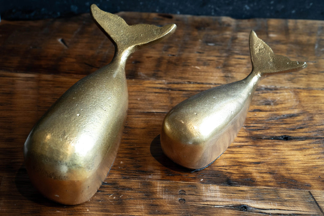 Small Golden Whale - BUNKHAUS