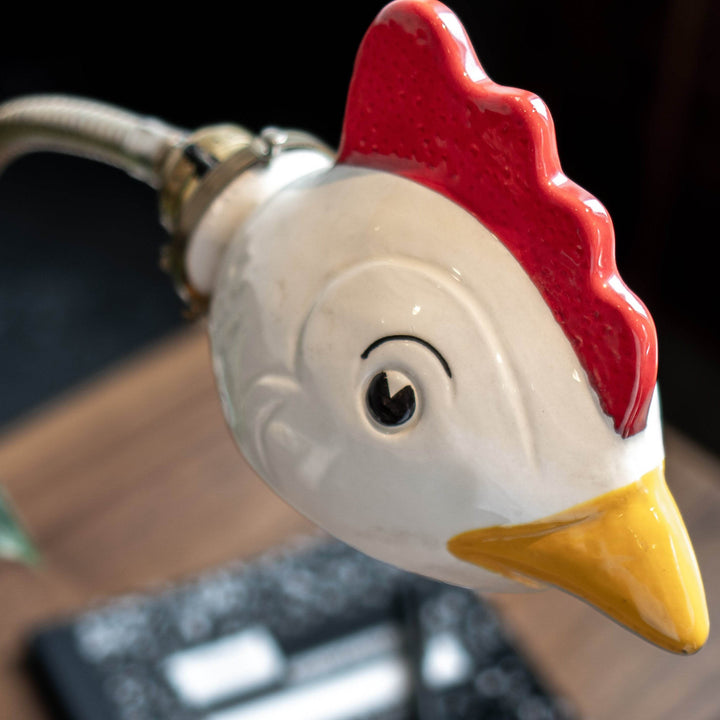 Vintage Chicken Lamp - BUNKHAUS