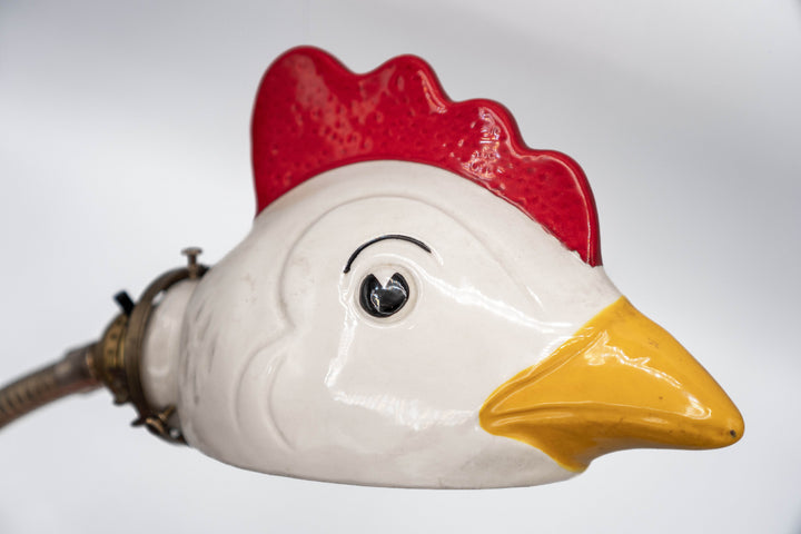 Vintage Chicken Lamp - BUNKHAUS