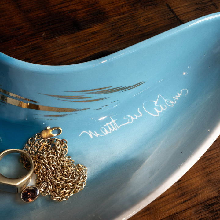 Matthew Adams Alaska Series Dish - Inuit - BUNKHAUS