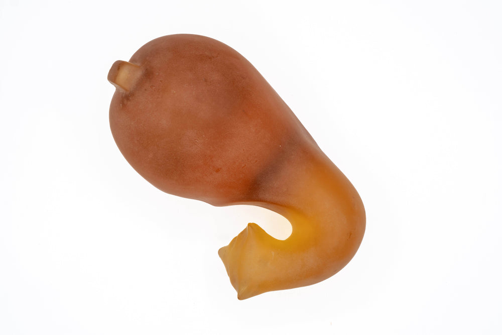 Sascha Brastoff Alaska Series Sculpture - Polar Bear - BUNKHAUS