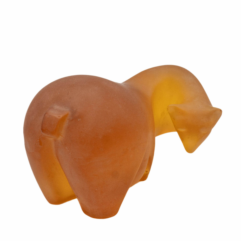 Sascha Brastoff Alaska Series Sculpture - Polar Bear - BUNKHAUS