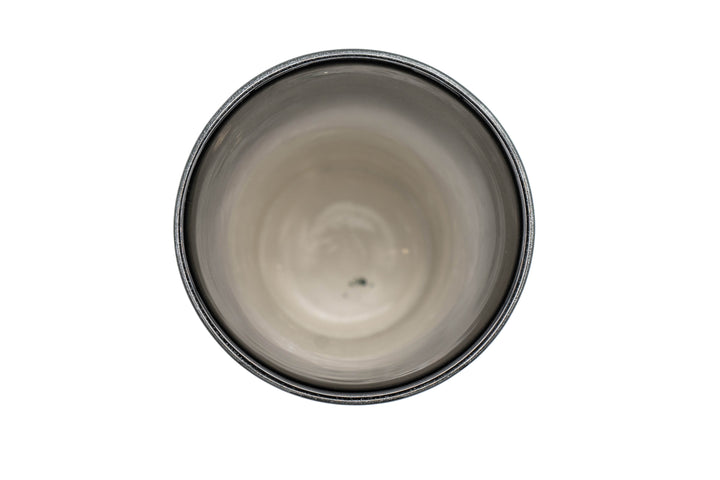 Sascha Brastoff Alaska Series Vase - Inuit - BUNKHAUS