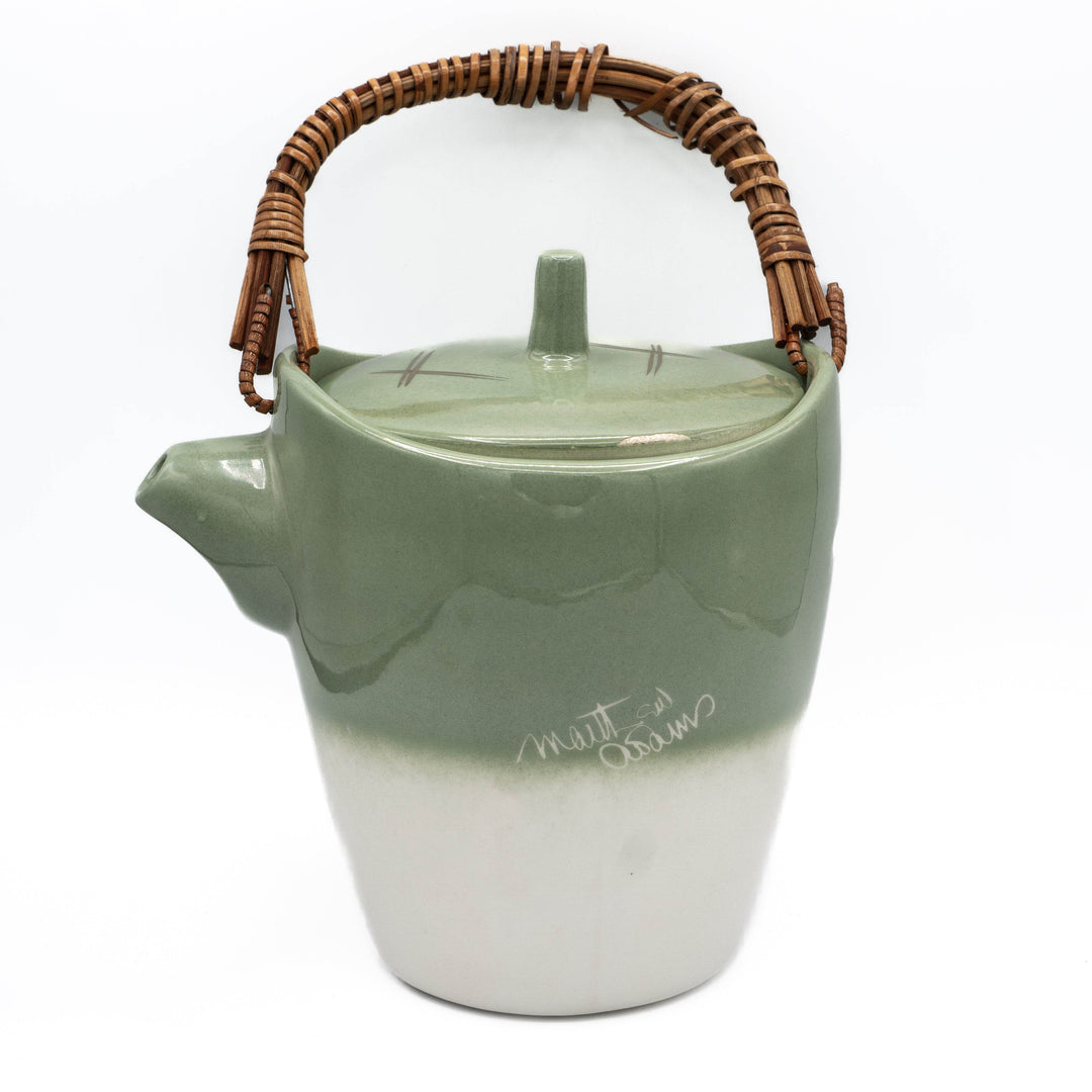 Matthew Adams Alaska Series Kettle - Polar Bear - BUNKHAUS