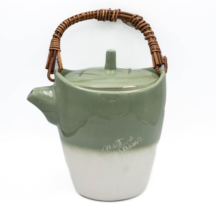 Matthew Adams Alaska Series Kettle - Polar Bear - BUNKHAUS