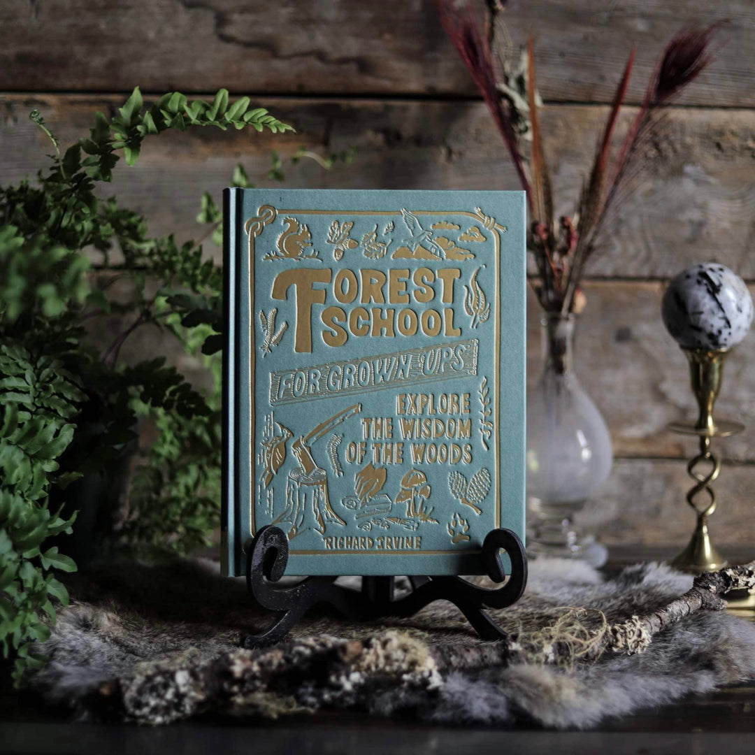 Forest School for Grown-Ups - BUNKHAUS