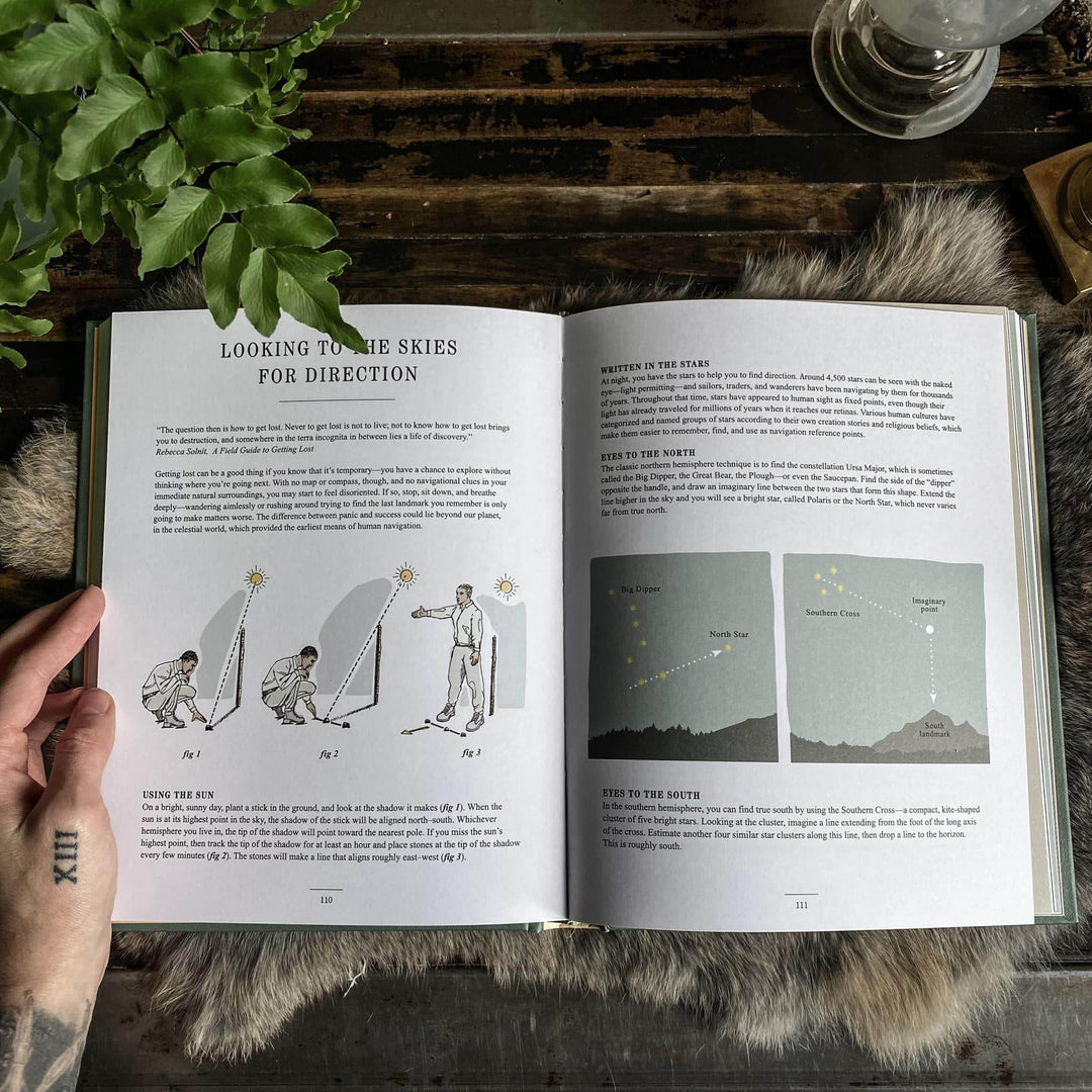 Forest School for Grown-Ups - BUNKHAUS