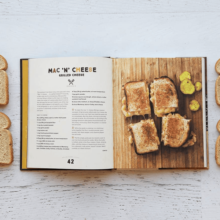 Grilled Cheese Kitchen - BUNKHAUS