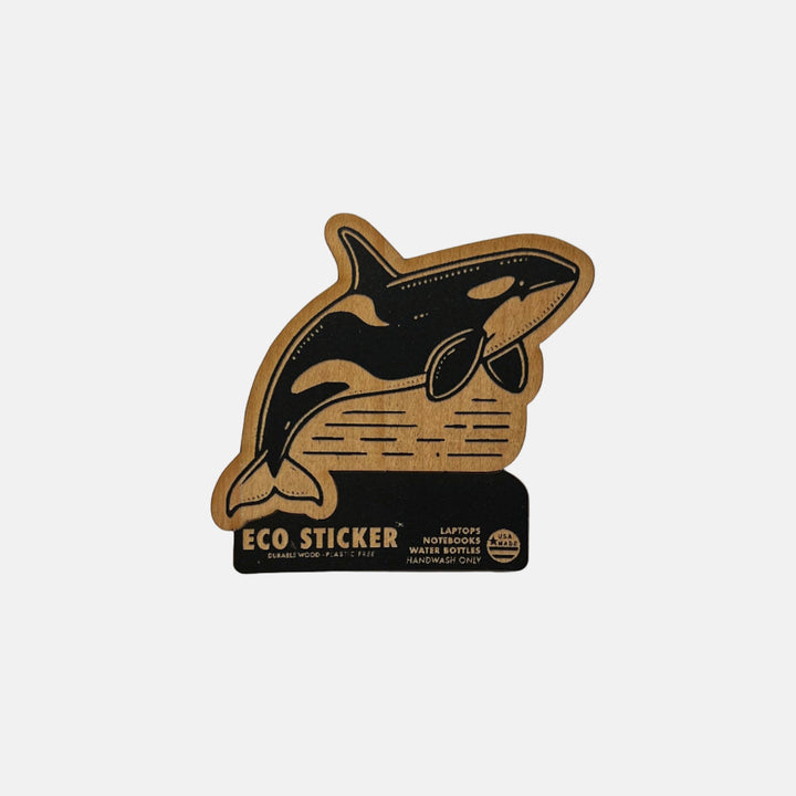 Eco Sticker - Multiple Options