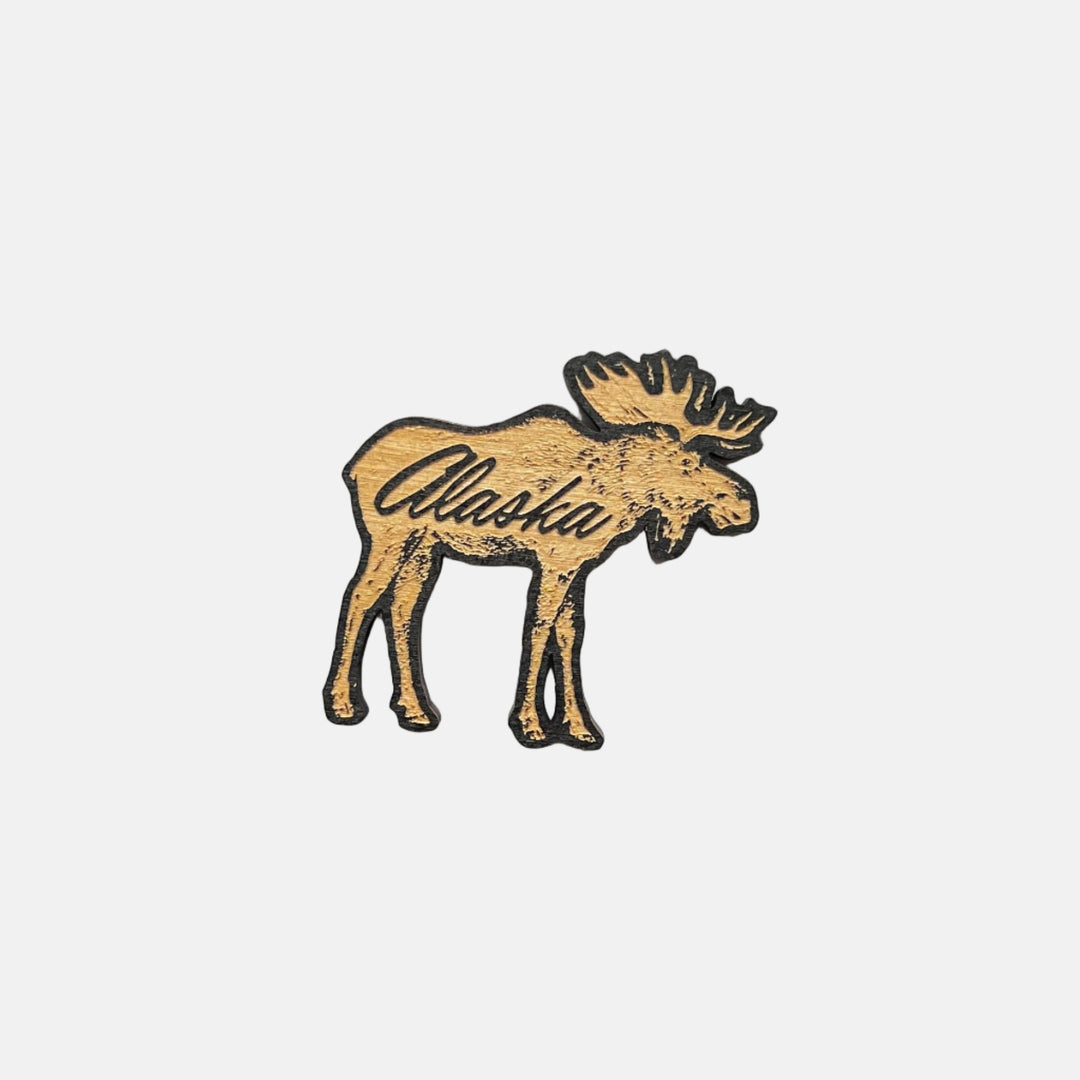 Alaska Eco Magnet