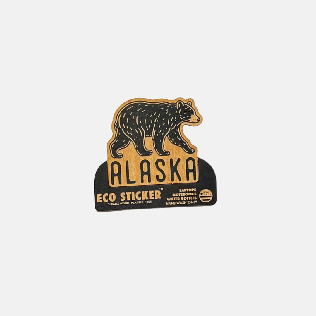 Eco Sticker - Multiple Options