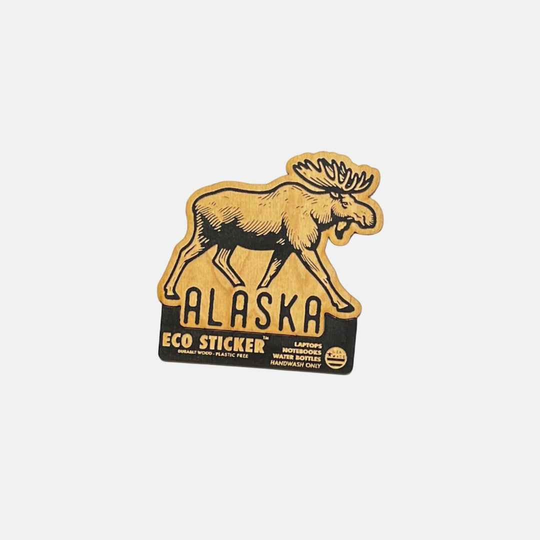 Eco Sticker - Multiple Options