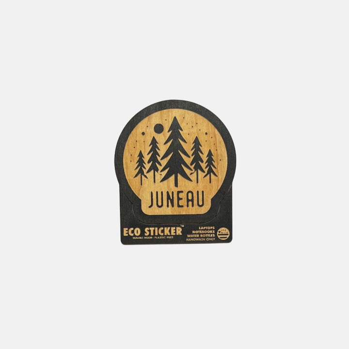 Eco Sticker - Multiple Options