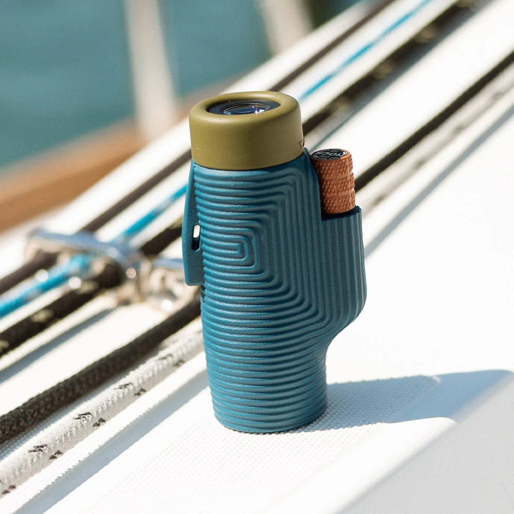 Zoom Tube 8X Monocular Telescope - Indigo II