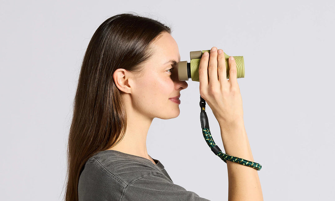 NocLoc Approach Wrist Loop - Backwoods Green