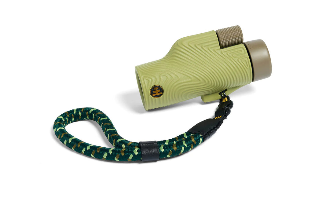 NocLoc Approach Wrist Loop - Backwoods Green