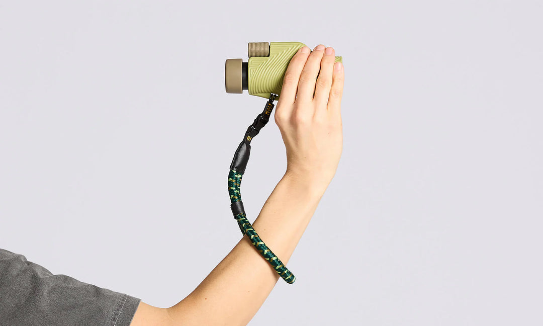 NocLoc Approach Wrist Loop - Backwoods Green