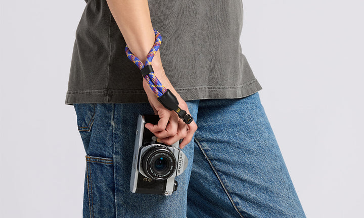 NocLoc Approach Wrist Loop - Lakeview Blue