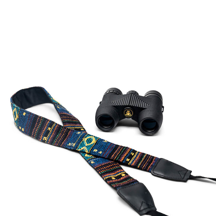 Woven Tapestry Strap - Midnight