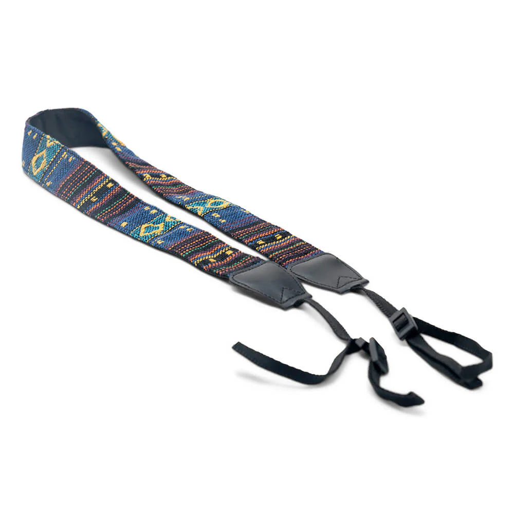 Woven Tapestry Strap - Midnight