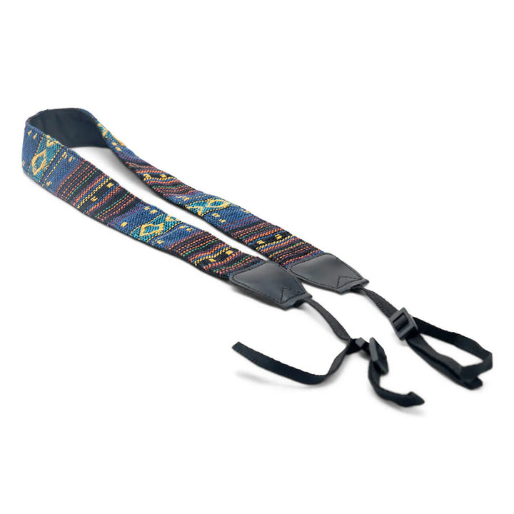 Woven Tapestry Strap - Midnight