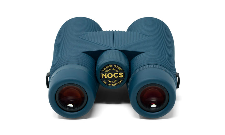 Pro Issue 8X42 Waterproof Binoculars - Harbor Blue