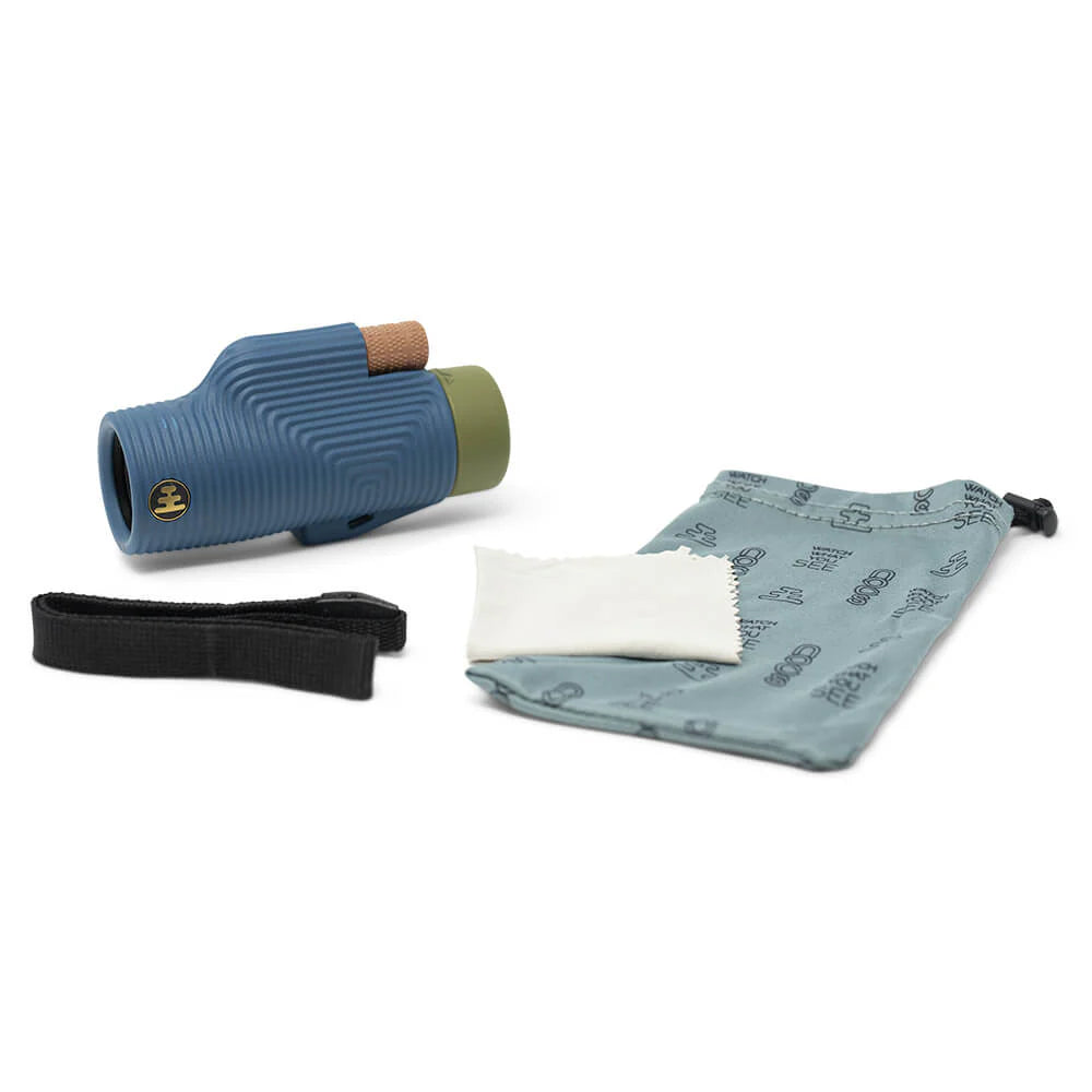 Zoom Tube 8X Monocular Telescope - Indigo II