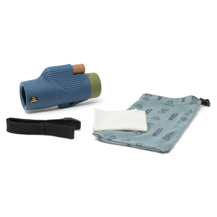 Zoom Tube 8X Monocular Telescope - Indigo II