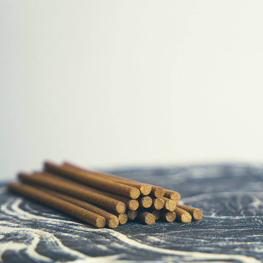 Natural Incense Sticks - Ritual - BUNKHAUS