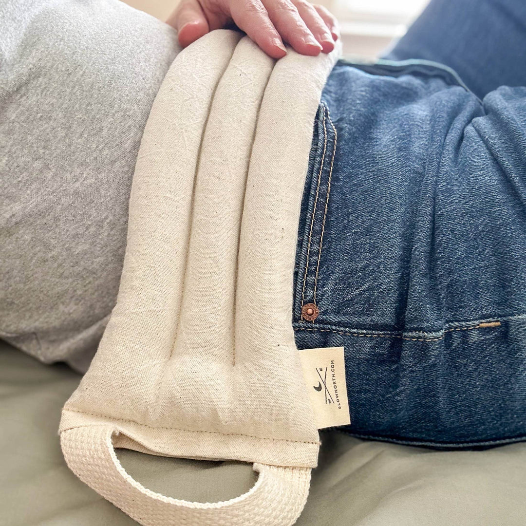 Neck Wrap Therapy Pack - Natural - BUNKHAUS