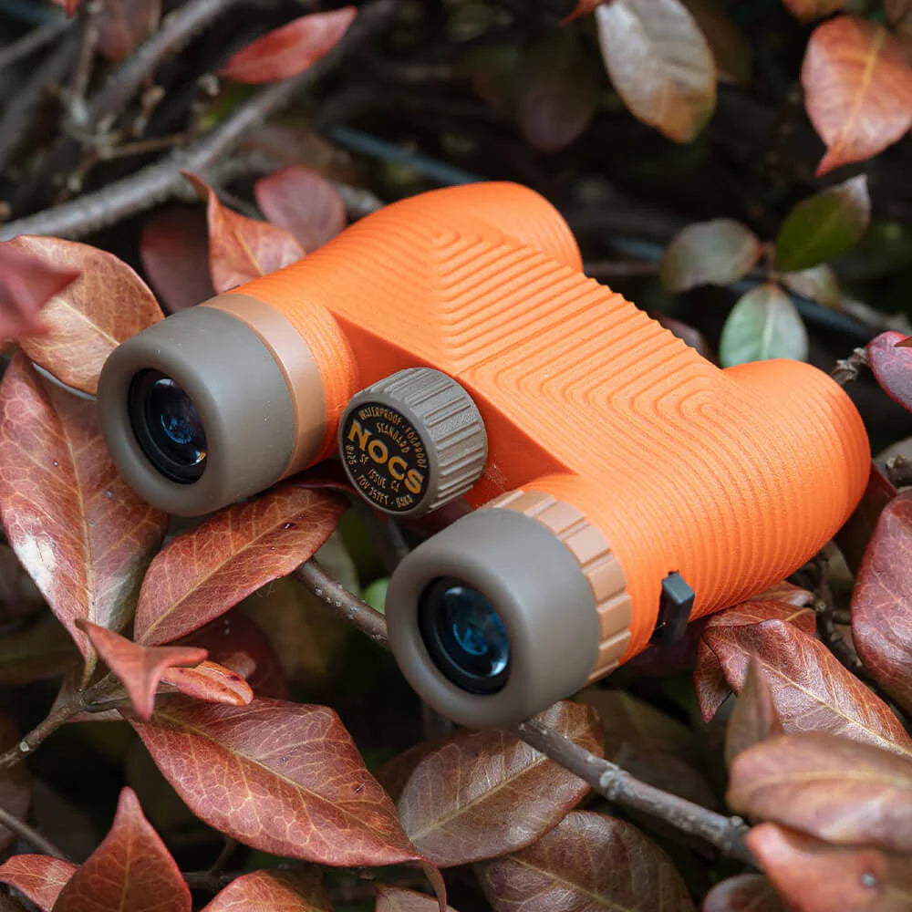 Standard Issue 8X Waterproof Binoculars - Poppy II
