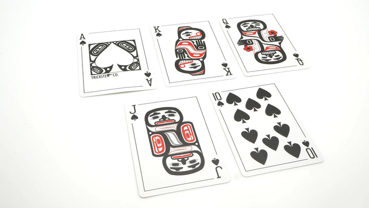 Trickster Co. Playing Cards - Standard Edition