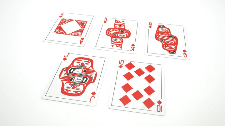 Trickster Co. Playing Cards - Standard Edition