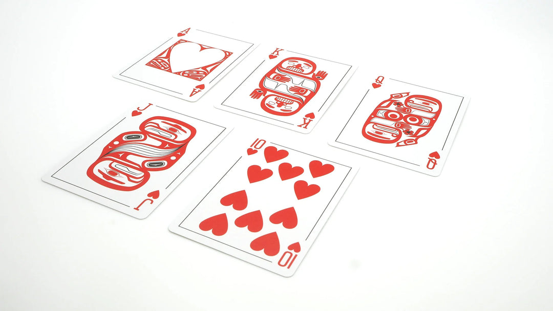 Trickster Co. Playing Cards - Standard Edition
