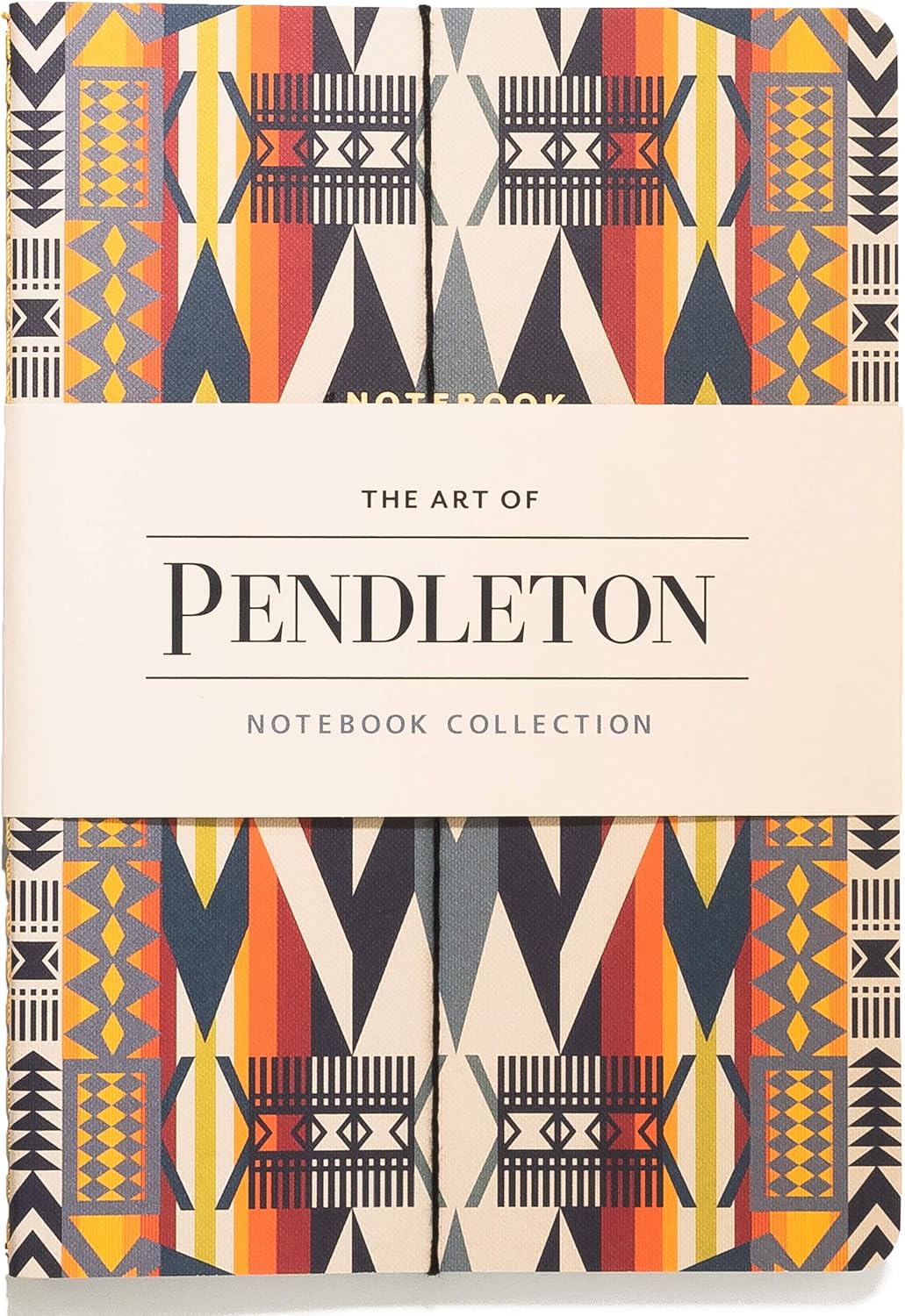 Pendleton Notebook Set Chronicle Books