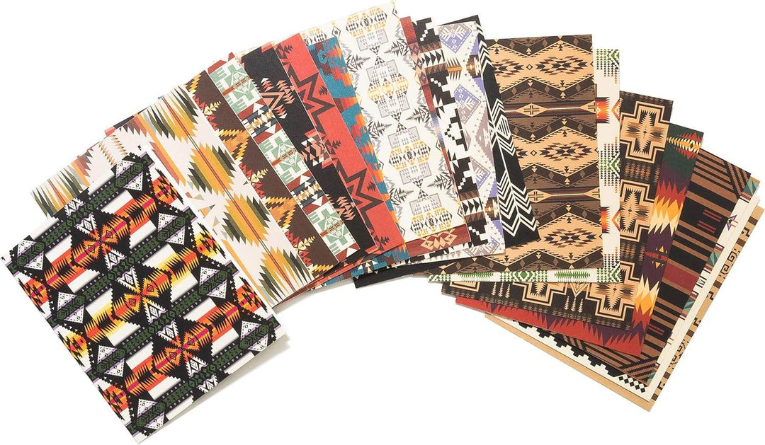 Pendleton Note Cards - BUNKHAUS