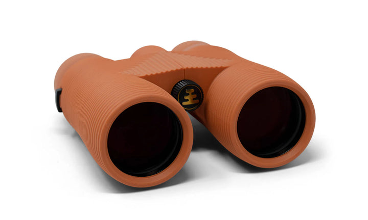 Pro Issue 10X42 Waterproof Binoculars - Carnelian Orange