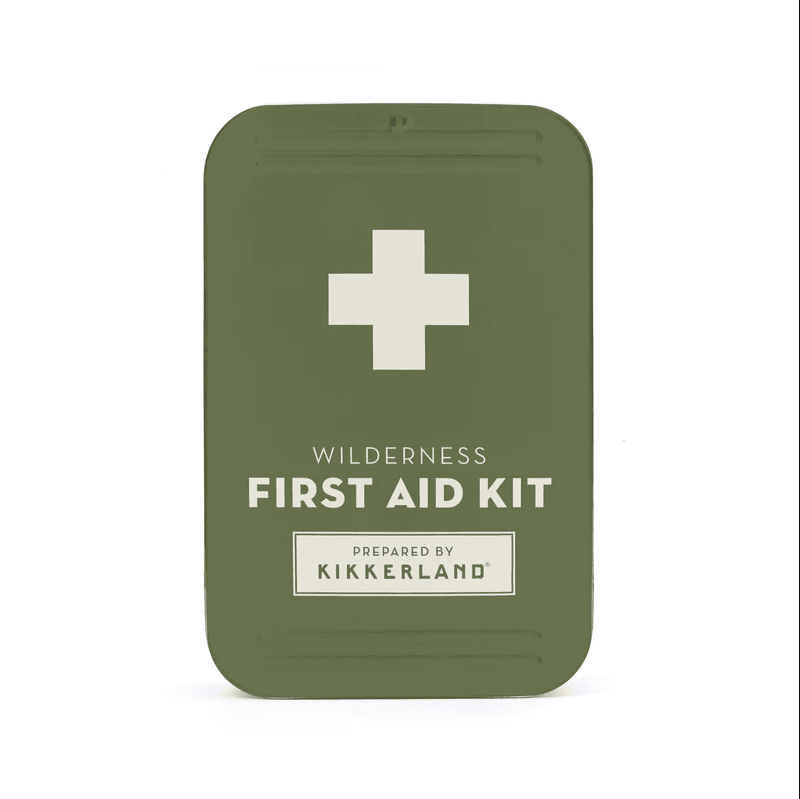 Kit - Wilderness First Aid Kit - BUNKHAUS