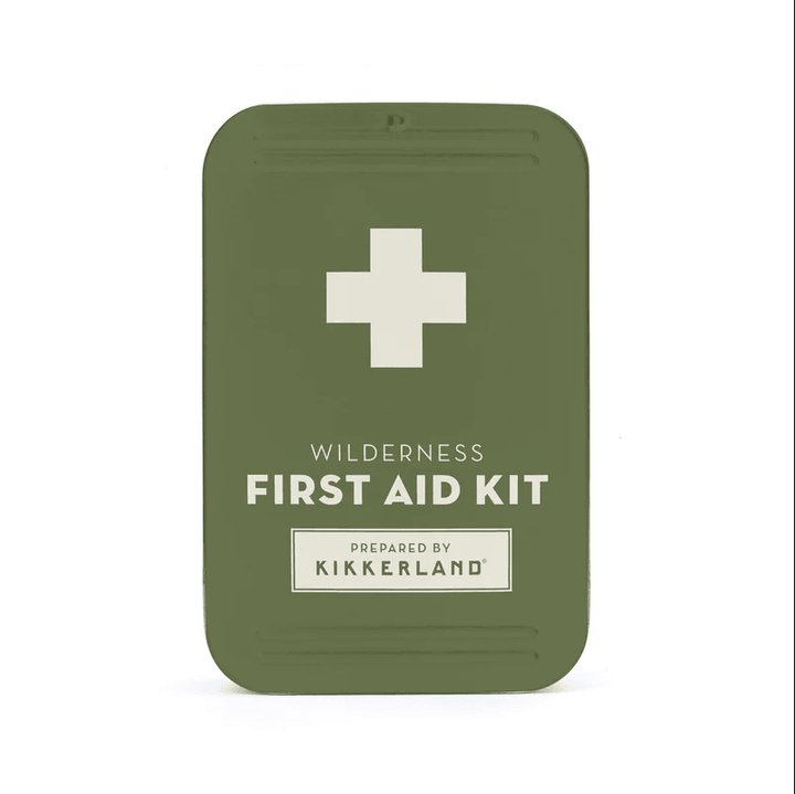Kit - Wilderness First Aid Kit - BUNKHAUS