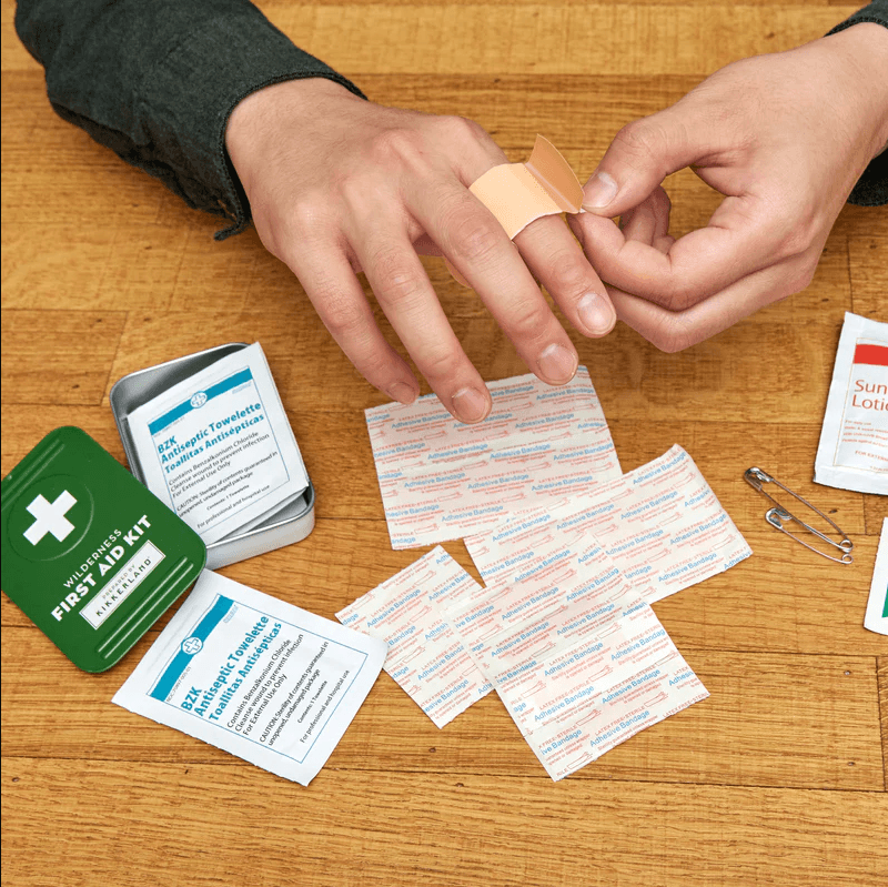 Kit - Wilderness First Aid Kit - BUNKHAUS